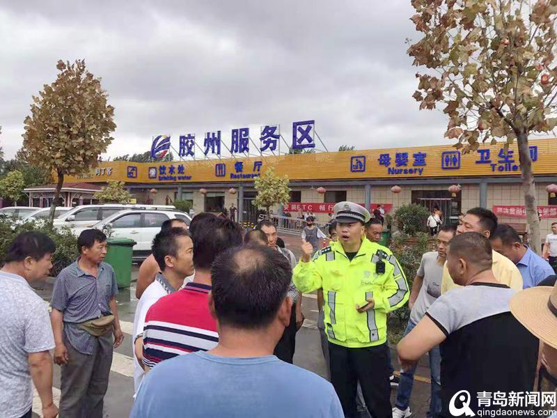 迎战“利奇马”！暴风雨中，他们在守护这座城市