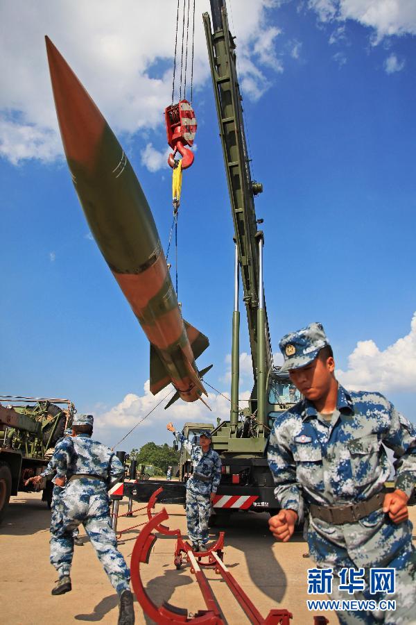 （图文互动）（4）空军首次组织全要素后备力量联合防空实兵演练