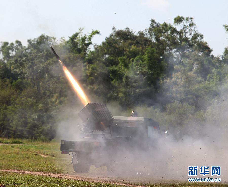 （图文互动）（3）空军首次组织全要素后备力量联合防空实兵演练