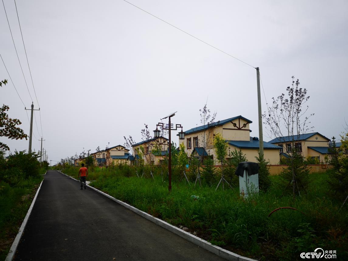 八岔村现状（何川 摄）