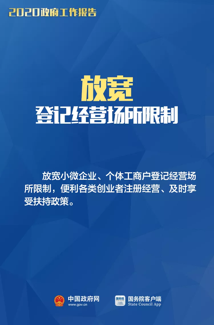 小微企业、个体工商户速看，国家扶持来了！