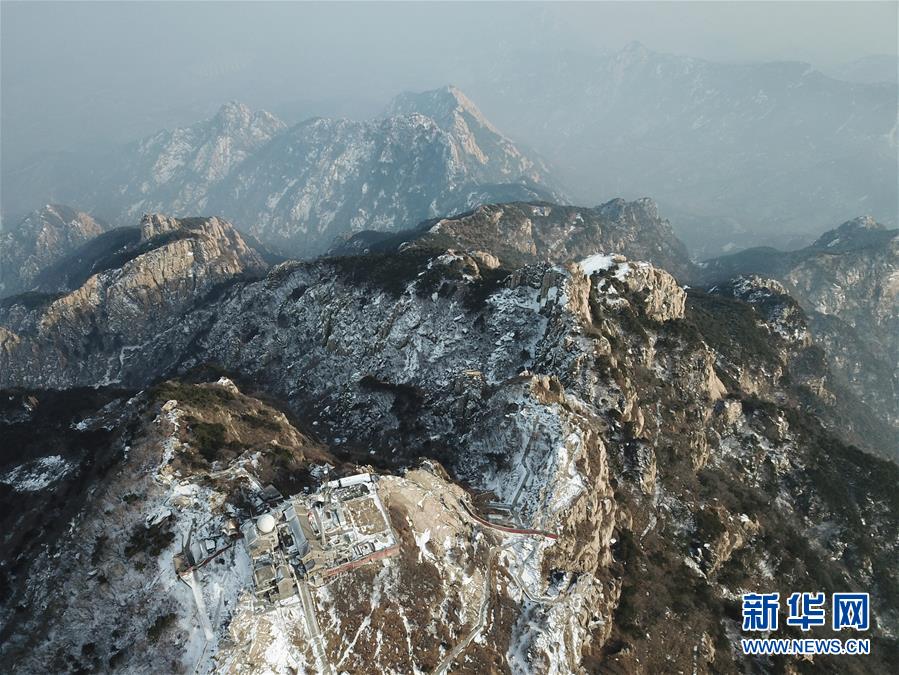 （环境）（1）雪落泰山