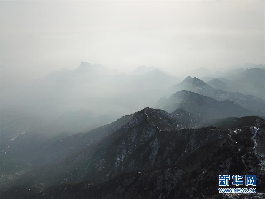 （环境）（2）雪落泰山