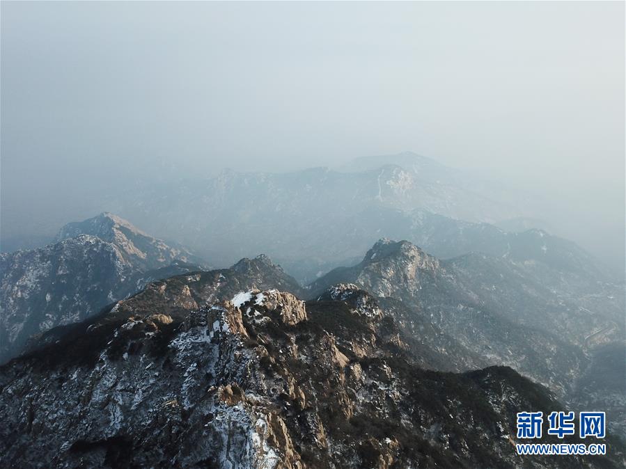 （环境）（5）雪落泰山