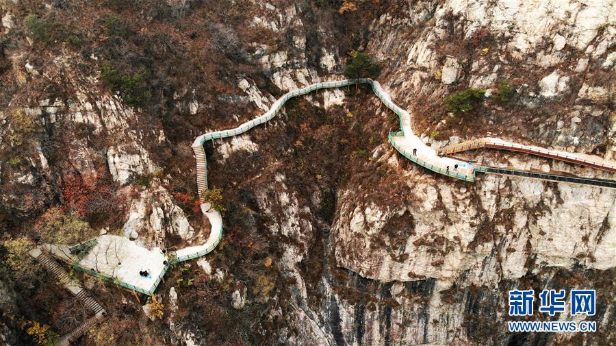 （美丽中国）（3）山东五莲：高峡出平湖 奇山酝秀石