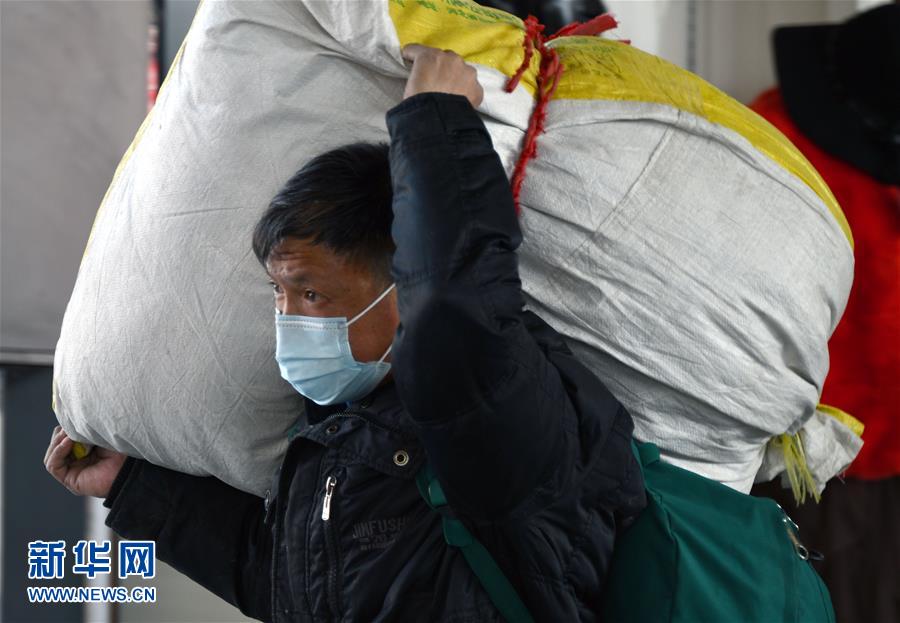 （聚焦疫情防控）（3）山东省恢复疫情低风险地区道路客运