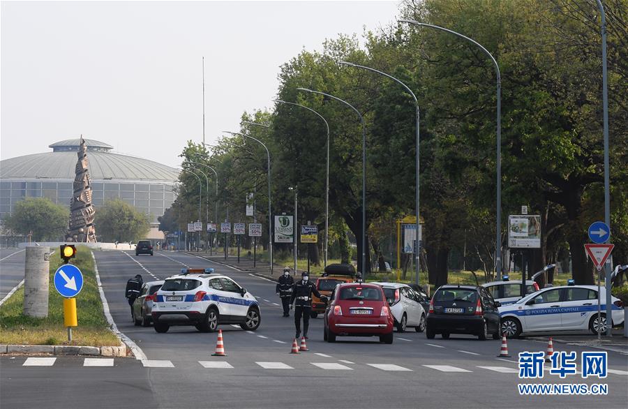 （国际疫情）（2）意大利新冠死亡病例超过2万例