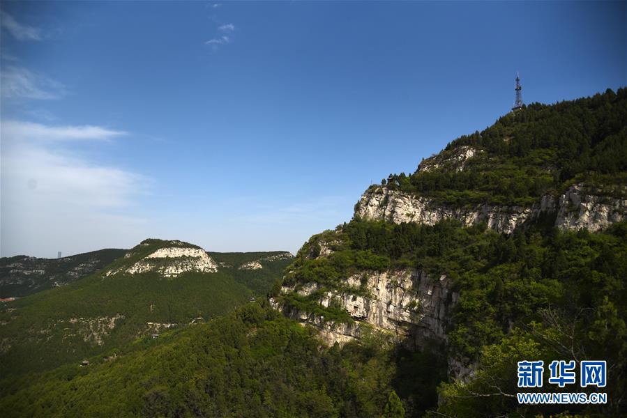 （春季美丽生态）（6）济南：佛慧山春意浓