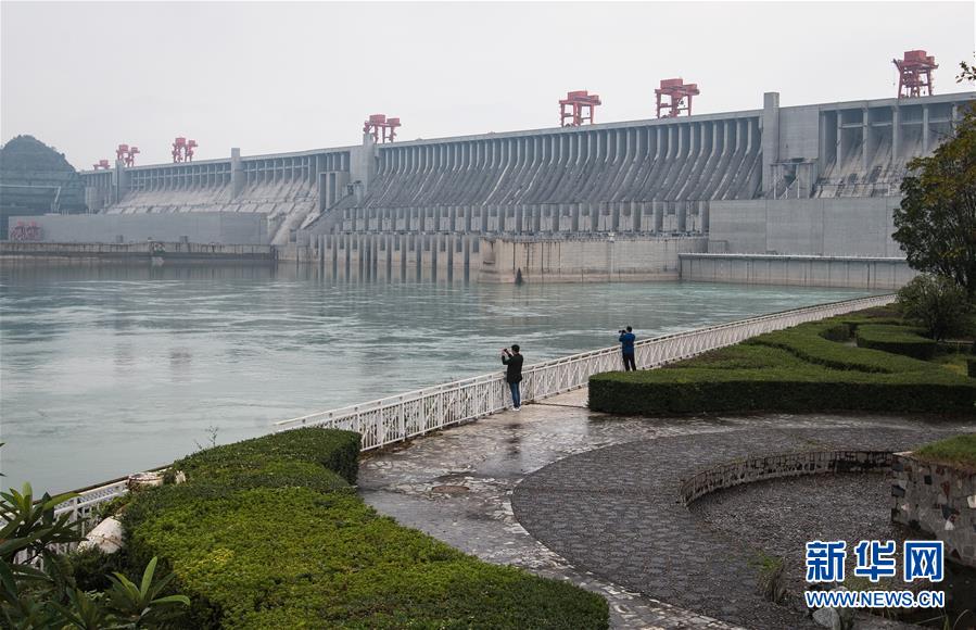 （经济）（3）“国之重器”三峡工程完成整体竣工验收